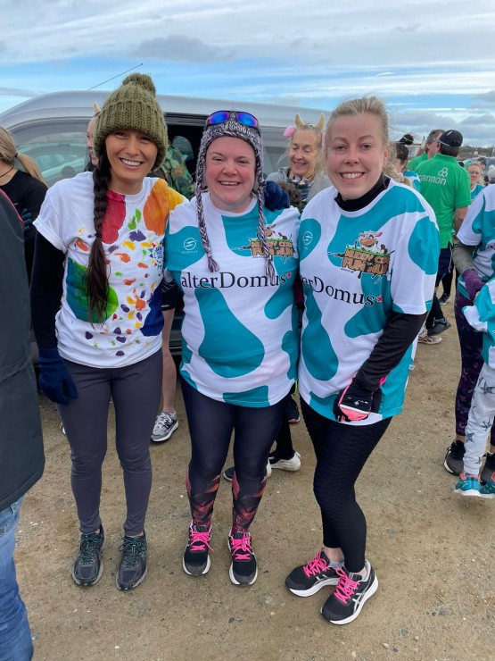 Muddy Cow 5km Fun Run 2021